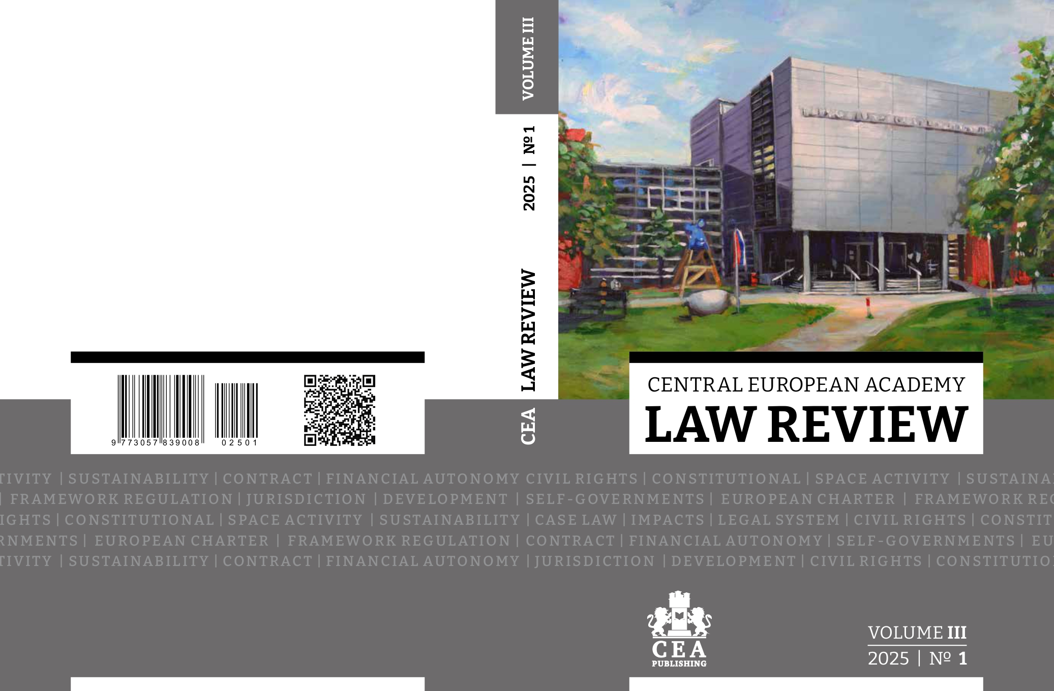 					View Vol. 3 No. 2 (2025)
				